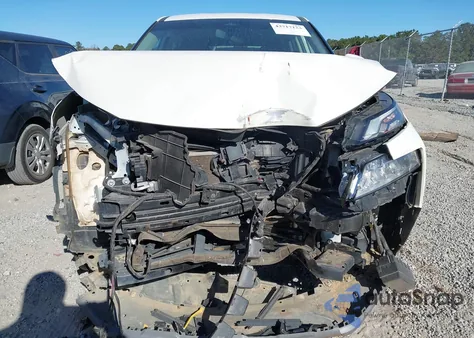 2021 Nissan Rogue Sv Intelligent Awd from USA, damaged, VIN JN8AT3BB8MW229013